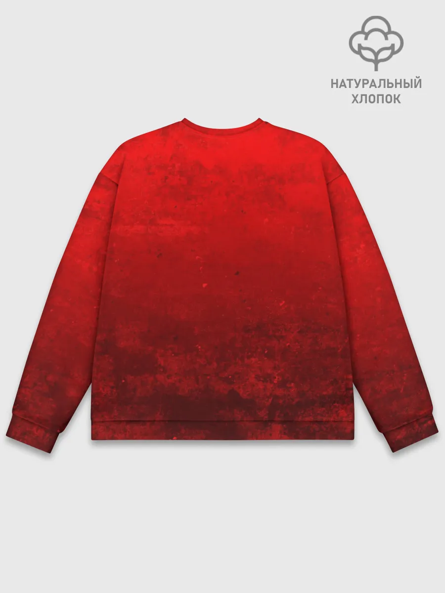 Мужской свитшот базовый / S.T.A.L.K.E.R. 2