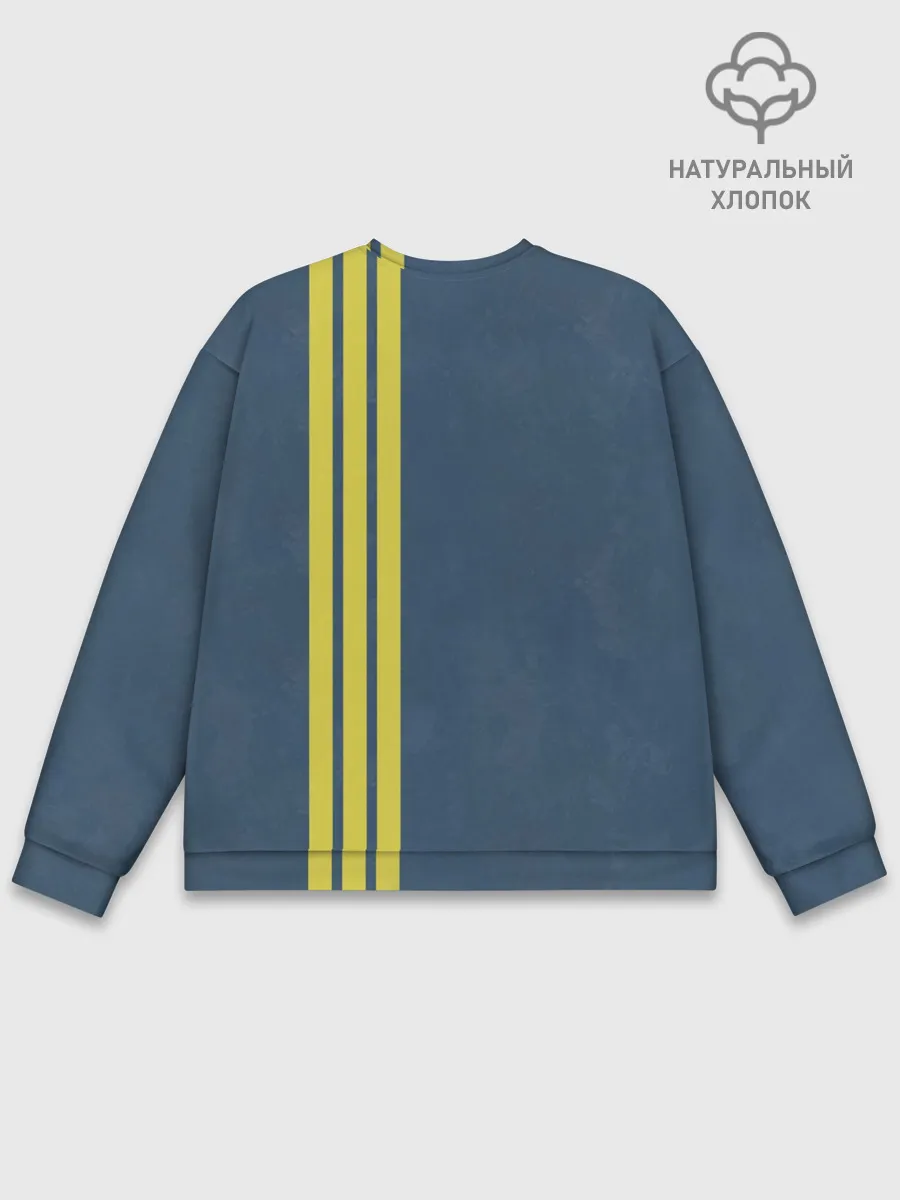 Мужской свитшот базовый / Fallout