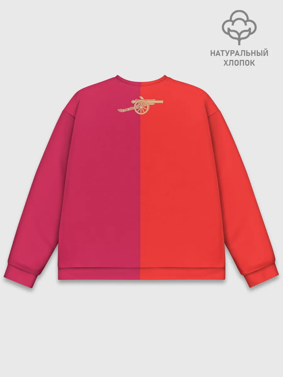 Мужской свитшот базовый / FC Arsenal