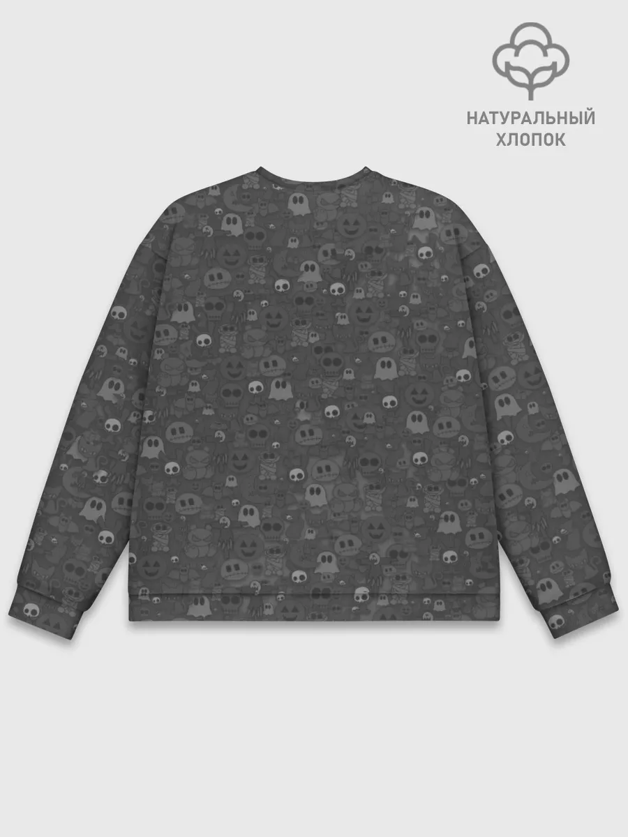 Мужской свитшот базовый / Sugar girl