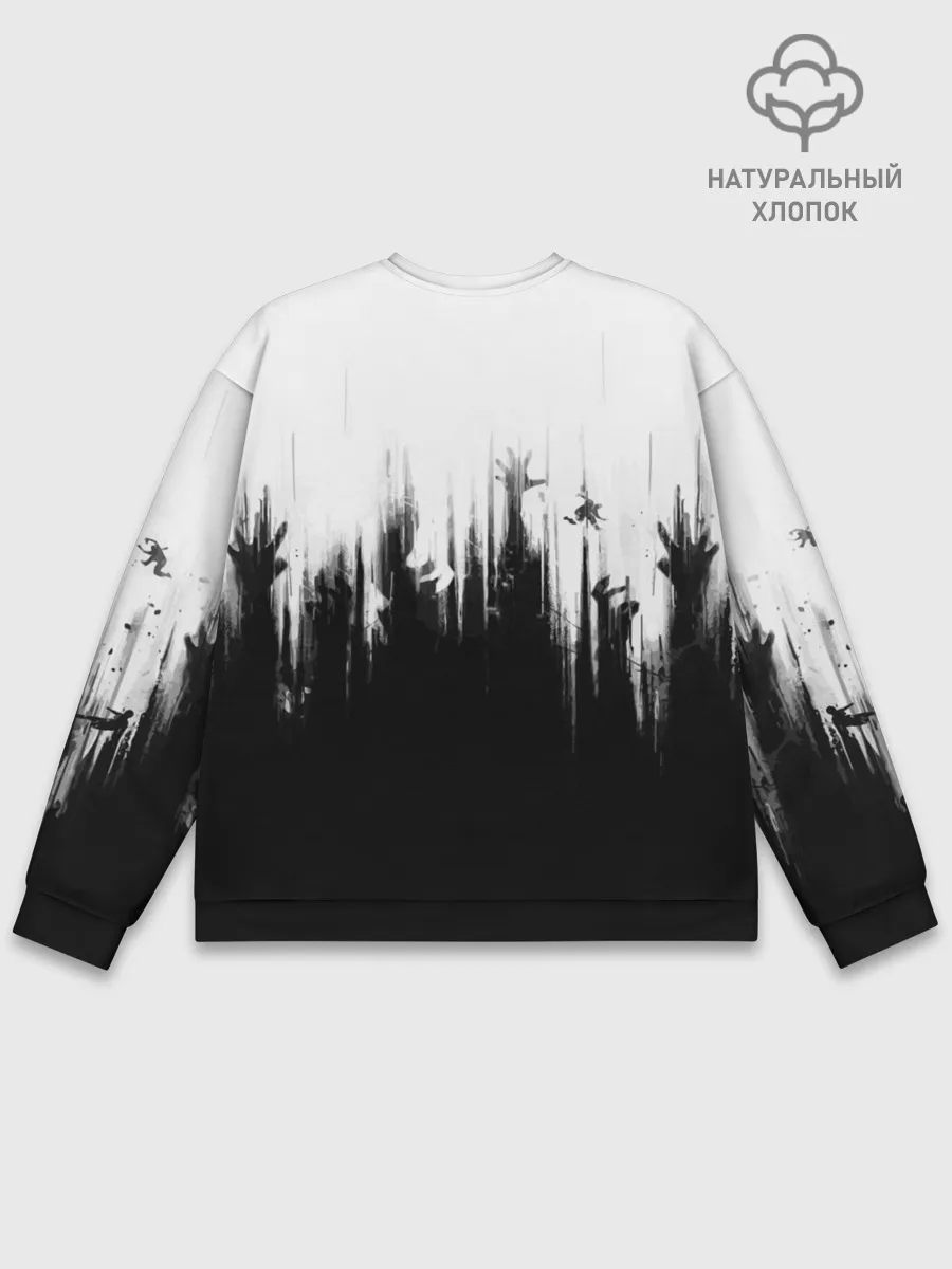 Мужской свитшот базовый / Dying Light