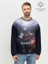 Мужской свитшот базовый / MASS EFFECT 3
