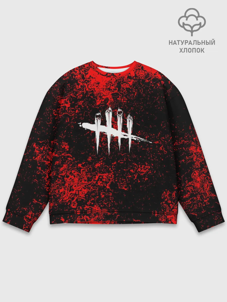 Мужской свитшот базовый / Dead by Daylight
