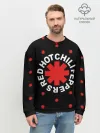 Мужской свитшот базовый / Red Hot Chili Peppers