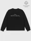 Мужской свитшот базовый / The Witcher. Geralt of Rivia