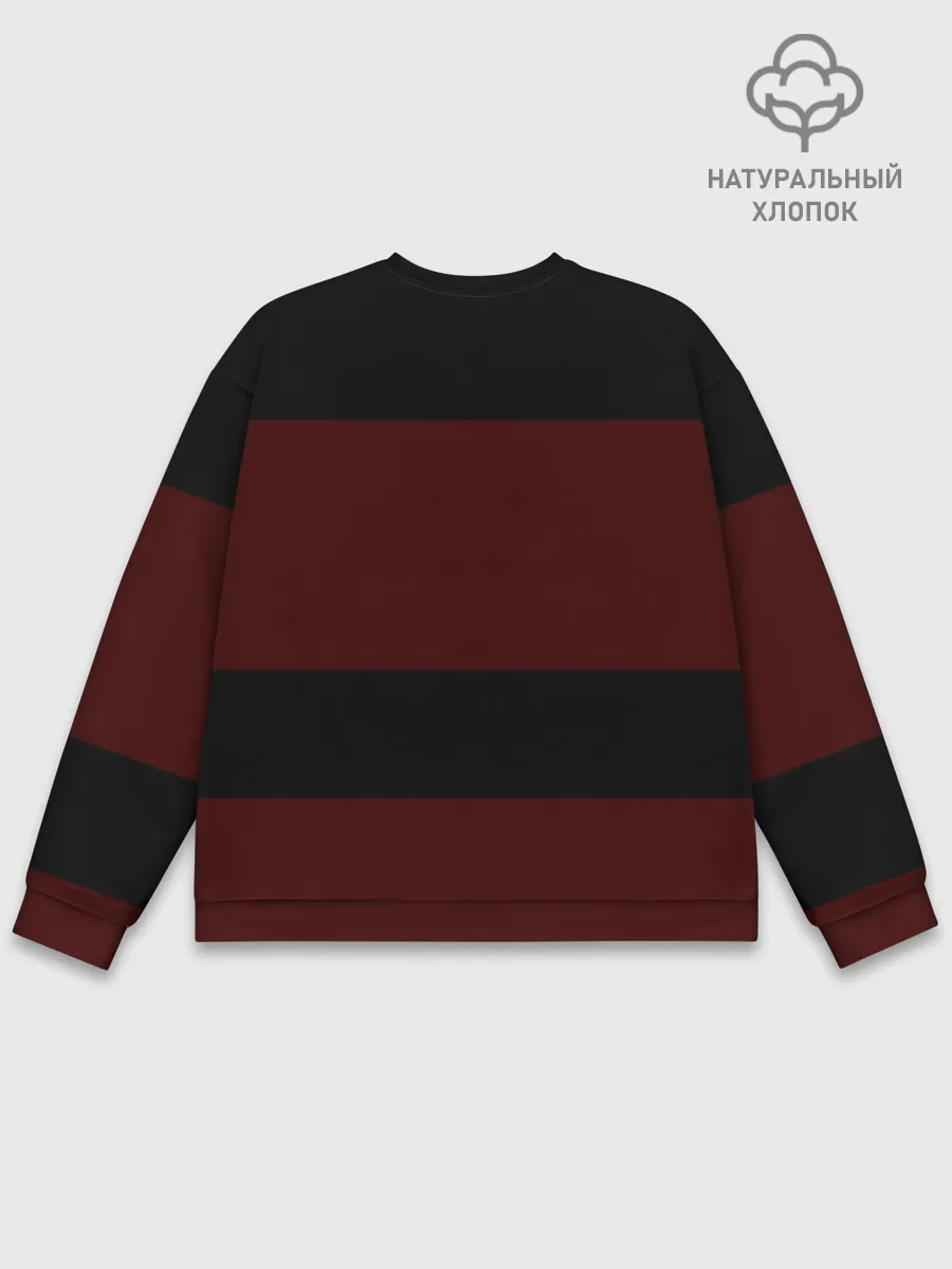 Мужской свитшот базовый / Скриптонит