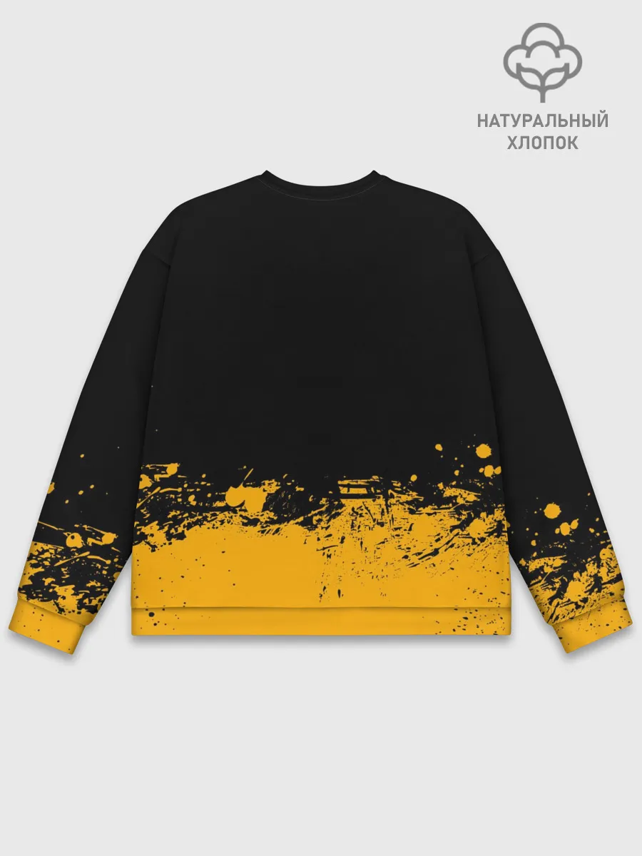 Мужской свитшот базовый / PUBG