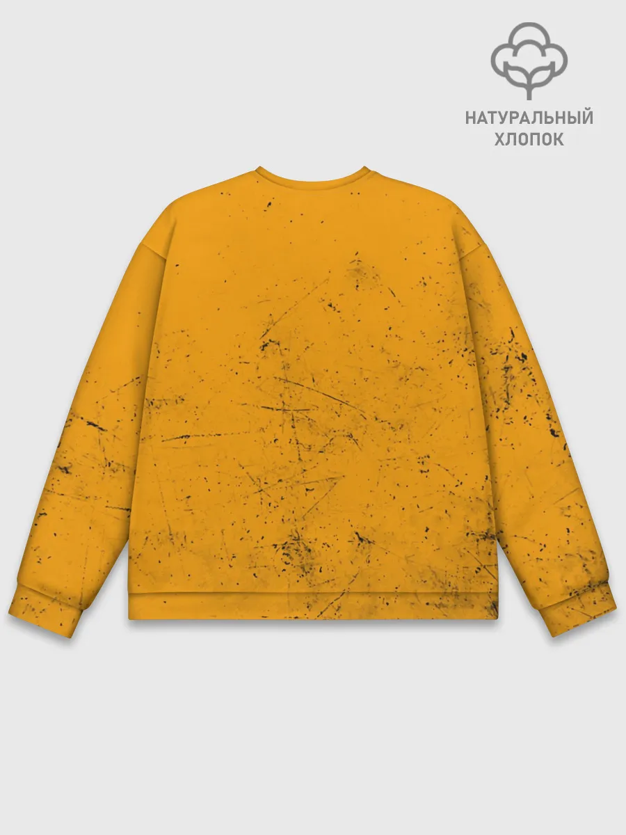 Мужской свитшот базовый / GONE.Fludd ХАОС