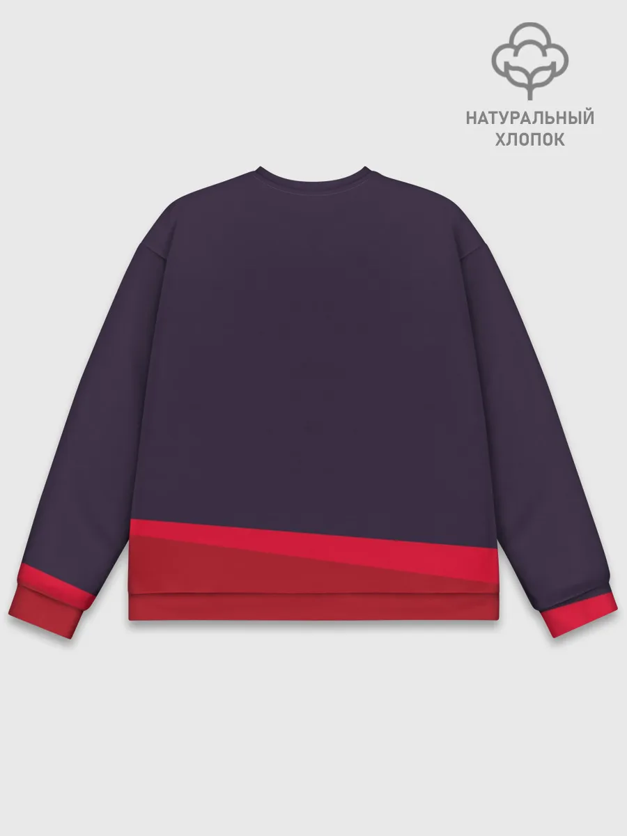 Мужской свитшот базовый / GONE.Fludd