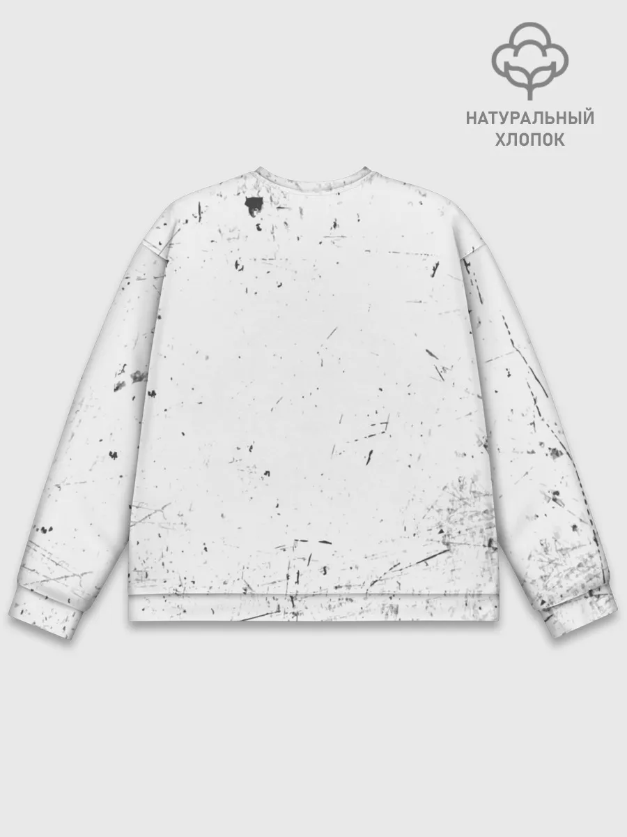 Мужской свитшот базовый / GONE.Fludd