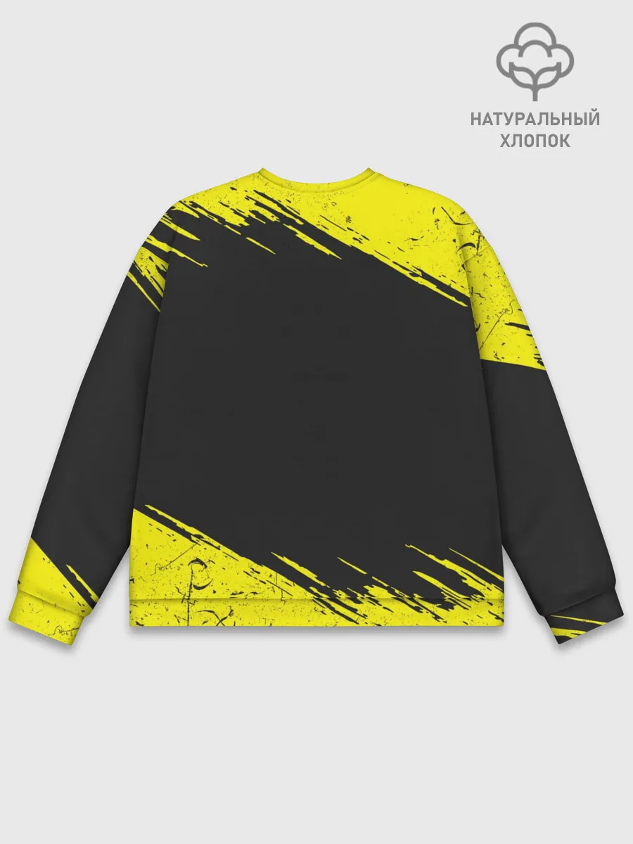 Мужской свитшот базовый / PUBG.