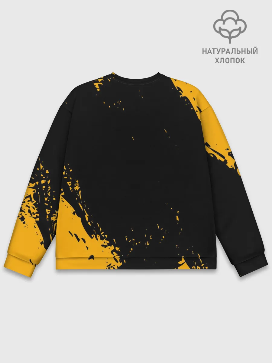 Мужской свитшот базовый / PUBG | ПАБГ