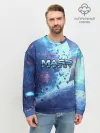 Мужской свитшот базовый / MASS EFFECT