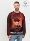 Мужской свитшот базовый / Warframe #6