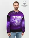 Мужской свитшот базовый / FORTNITE