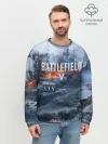 Мужской свитшот базовый / BATTLEFIELD 5