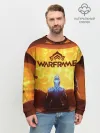 Мужской свитшот базовый / Warframe