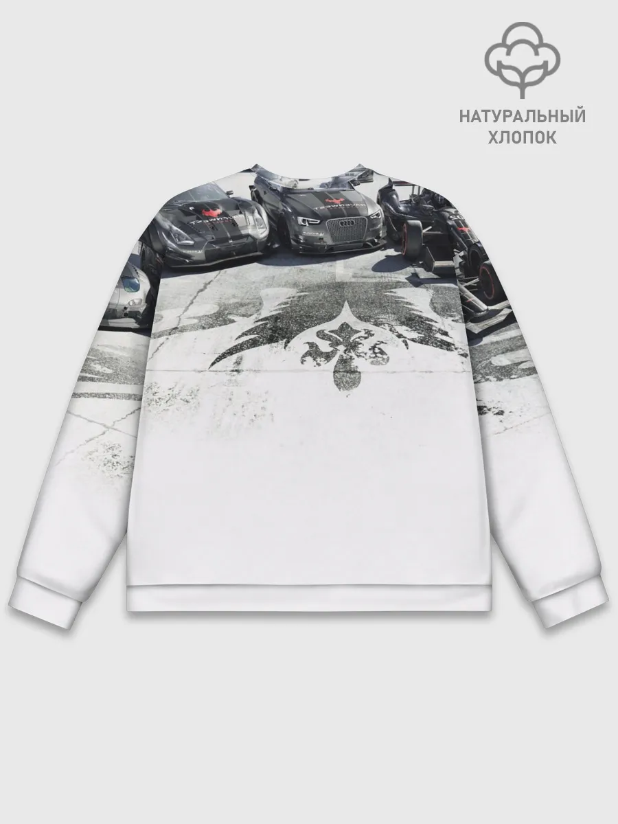 Мужской свитшот базовый / Forza Horizon