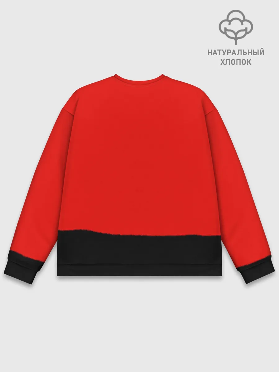 Мужской свитшот базовый / Red Dead Redemption 2