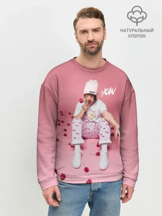 Мужской свитшот базовый / Lil Xan _