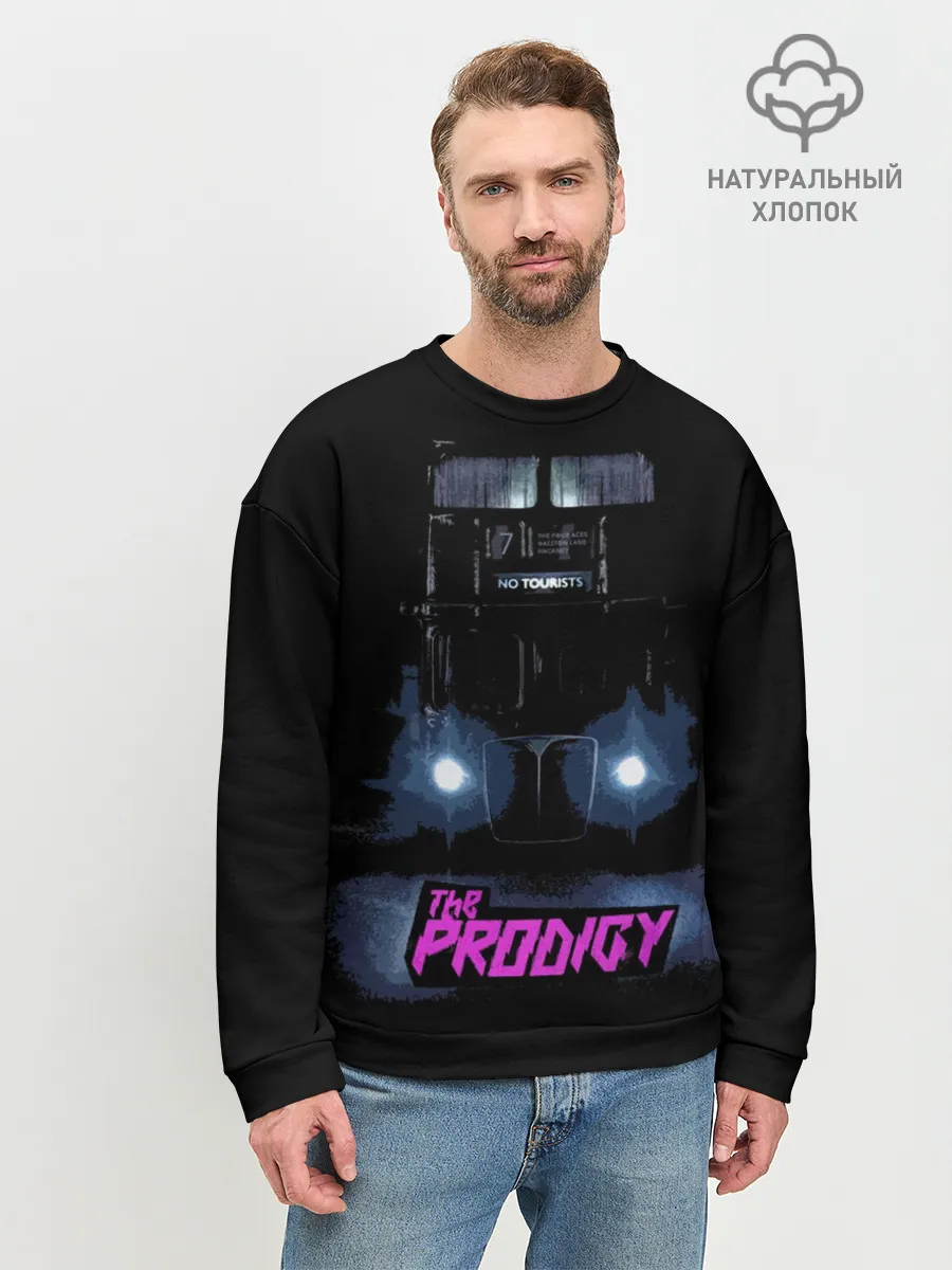 Мужской свитшот базовый / The Prodigy