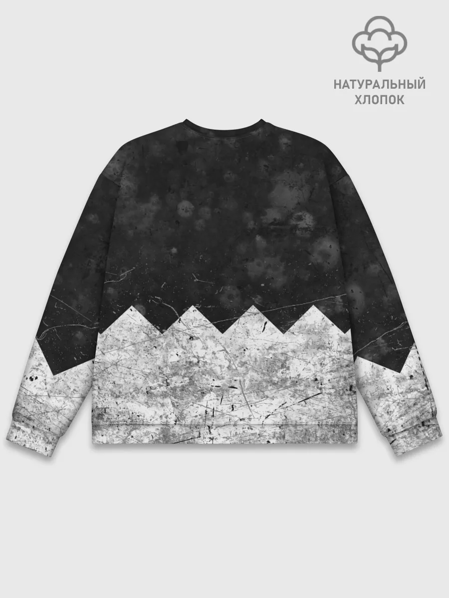 Мужской свитшот базовый / BONES: SESH Team