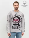 Мужской свитшот базовый / BONES Sesh Team