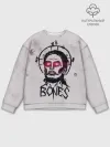 Мужской свитшот базовый / BONES Sesh Team