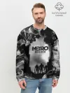 Мужской свитшот базовый / Metro Exodus