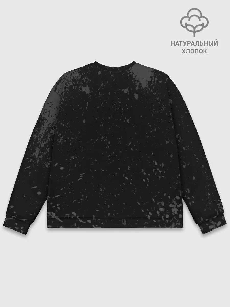 Мужской свитшот базовый / Lil Peep