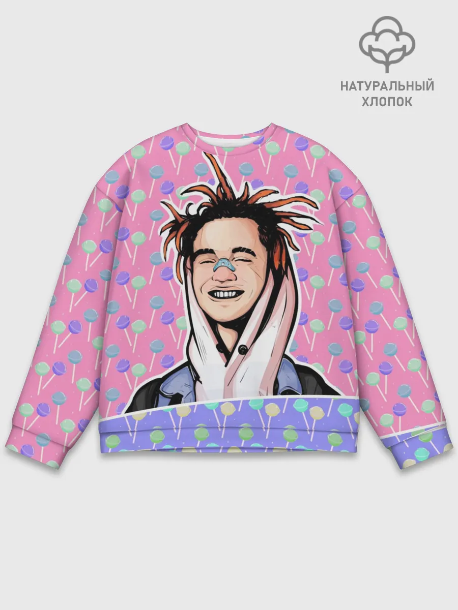 Мужской свитшот базовый / GONE.Fludd