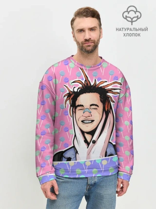 Мужской свитшот базовый / GONE.Fludd