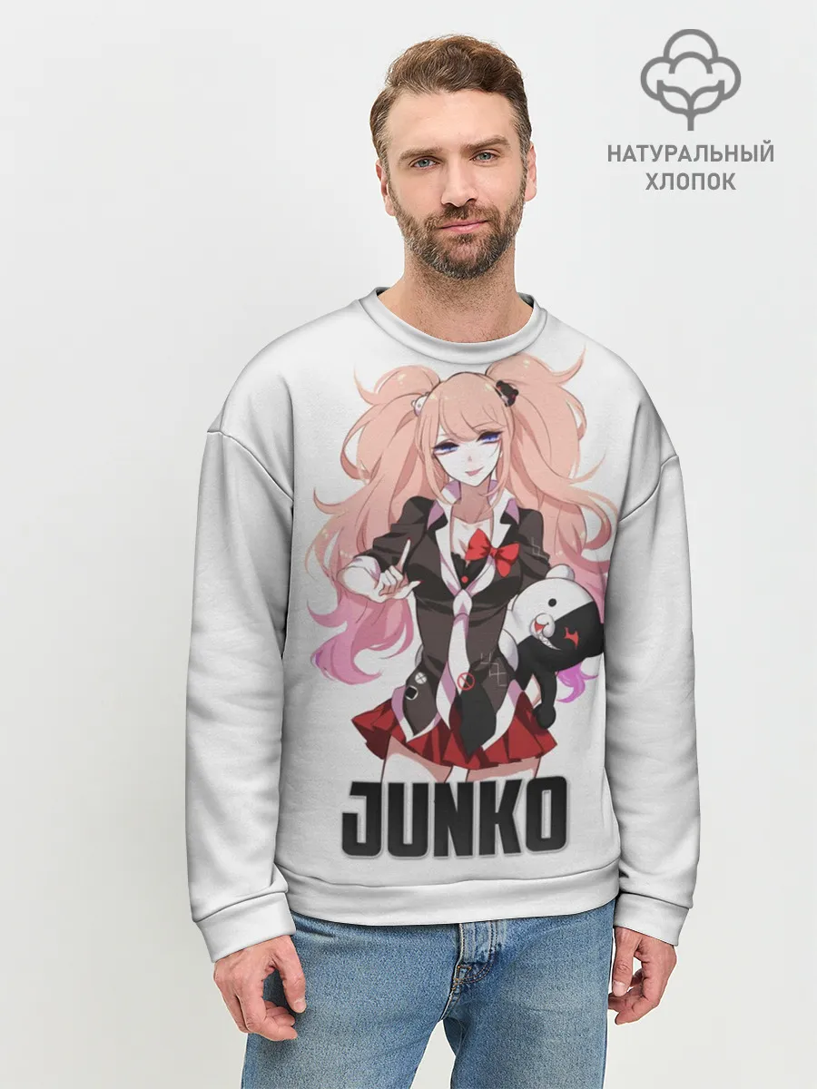 Мужской свитшот базовый / Джунко