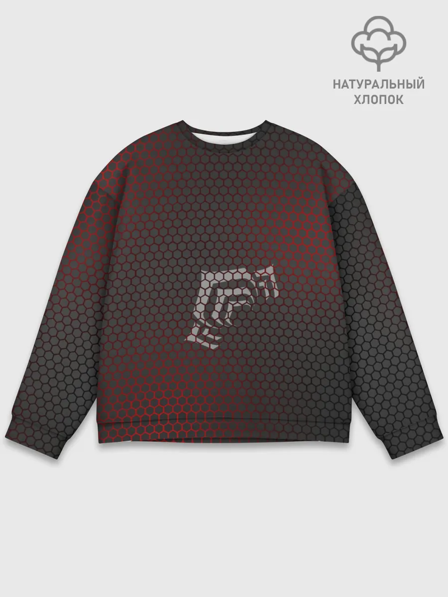 Мужской свитшот базовый / Warframe