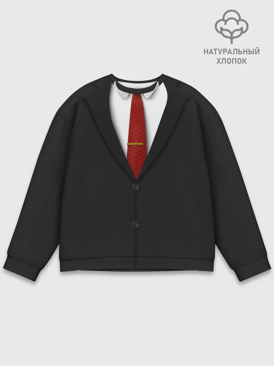 Мужской свитшот базовый / Костюм 47