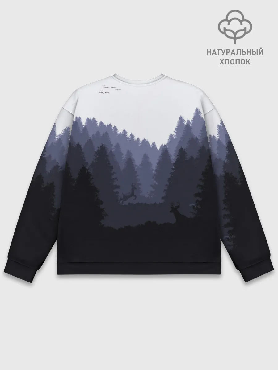 Мужской свитшот базовый / FORTNITE