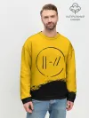 Мужской свитшот базовый / TWENTY ONE PILOTS / TOP
