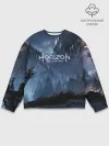 Мужской свитшот базовый / HORIZON ZERO DAWN