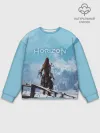 Мужской свитшот базовый / HORIZON ZERO DAWN