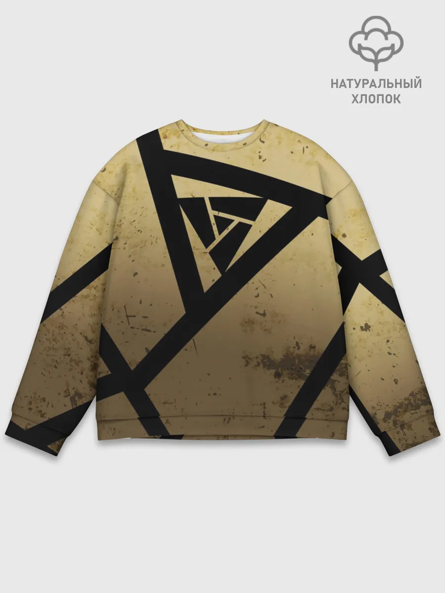 Мужской свитшот базовый / ARTIFACT