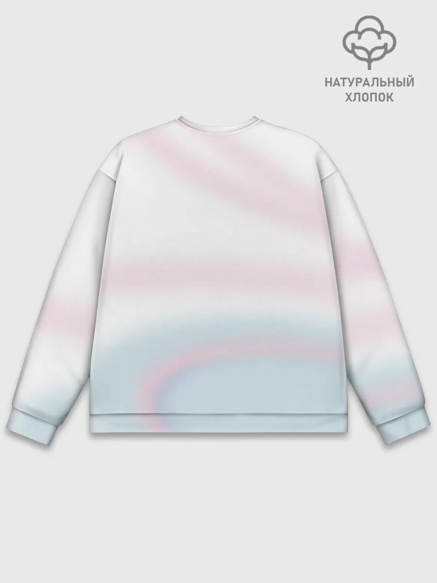 Мужской свитшот базовый / Juventus EA Sports