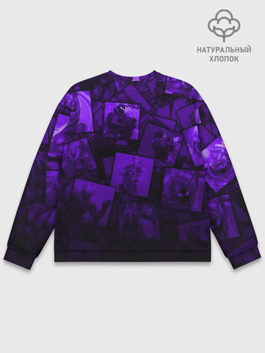 Мужской свитшот базовый / FORTNITE