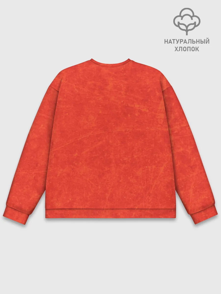 Мужской свитшот базовый / Токийский гуль