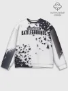 Мужской свитшот базовый / PUBG Jacket Black