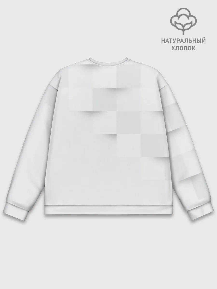 Мужской свитшот базовый / Counter Strike