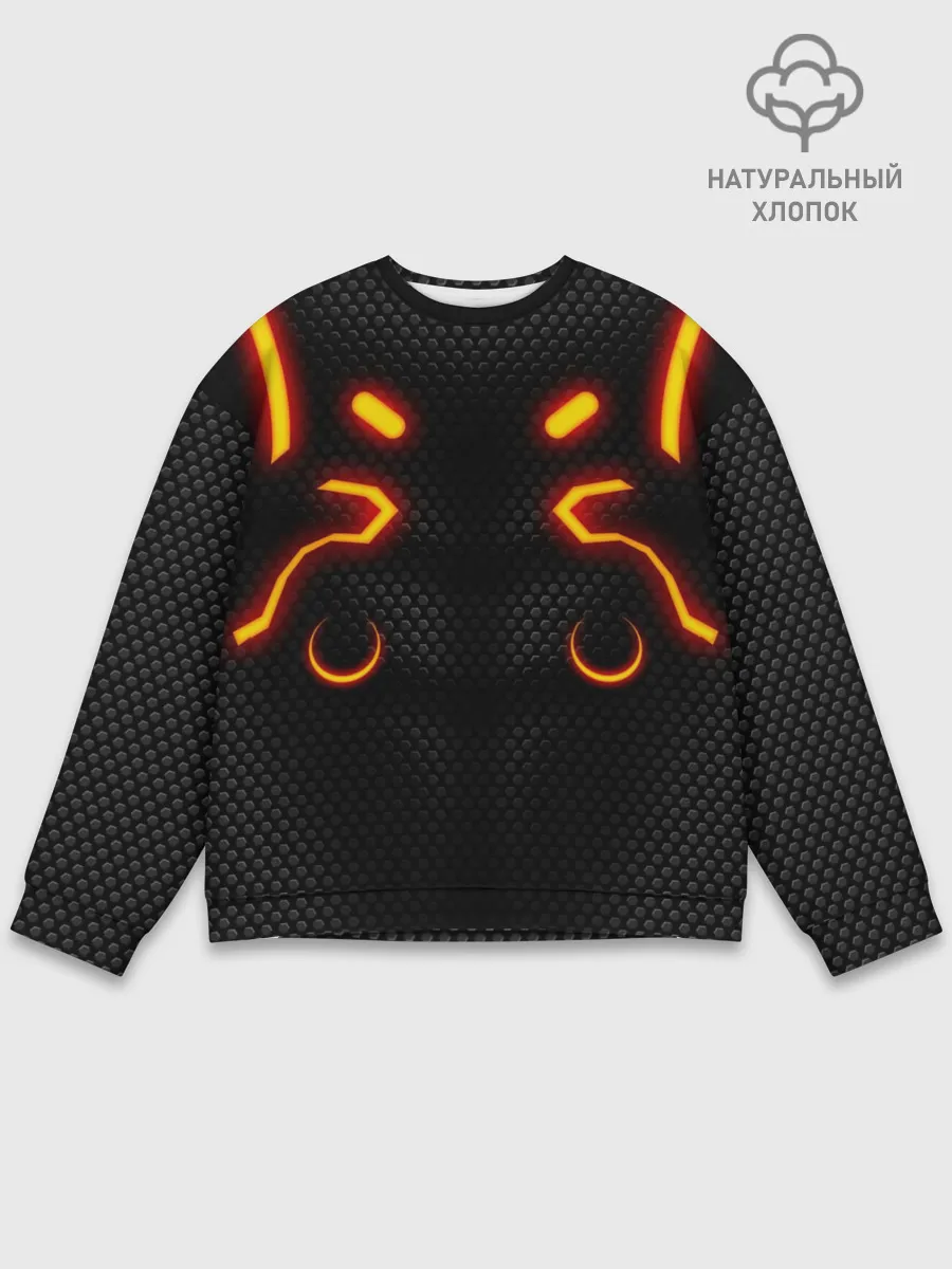 Мужской свитшот базовый / FORTNITE OMEGA