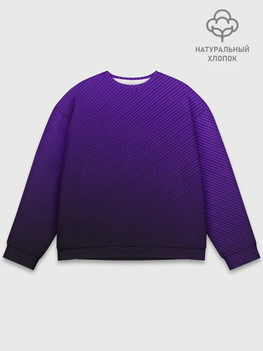 Мужской свитшот базовый / CARBON