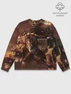 Мужской свитшот базовый / Warhammer
