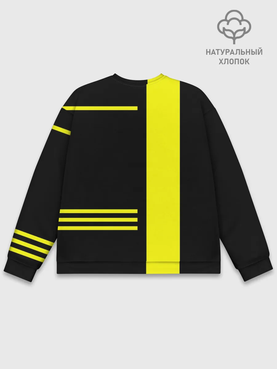 Мужской свитшот базовый / PUBG Lifestyle