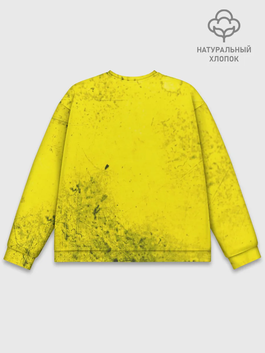 Мужской свитшот базовый / Metro Exodus